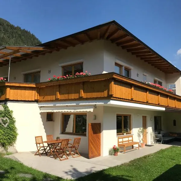 Ferienwohnung Martina, hotel in Schlitters