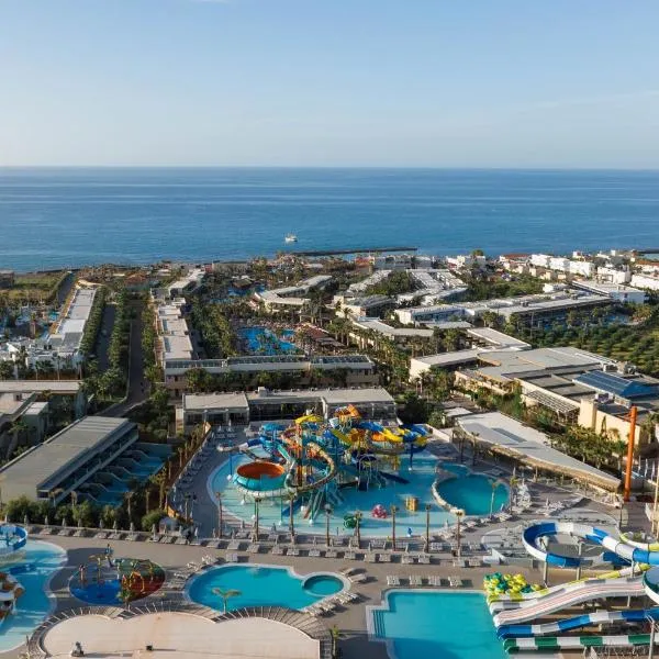 Stella Palace Aqua Park Resort, hotel v destinaci Hersonissos