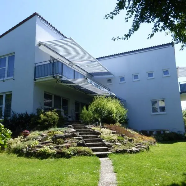 Ferienwohnungen Böhme, hotel v destinaci Konstanz