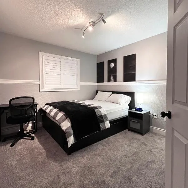 A Room in Oshawa, Free Parking, hotel en Oshawa