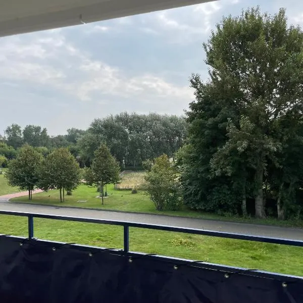 Haus am Park Sünnig Utsicht, hotel in Norderney