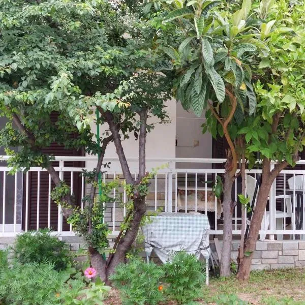STUDIO KIPOS, hotel in Iraklitsa