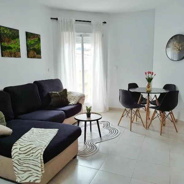 Cozy apartment in Castalla, hotel di Castalla