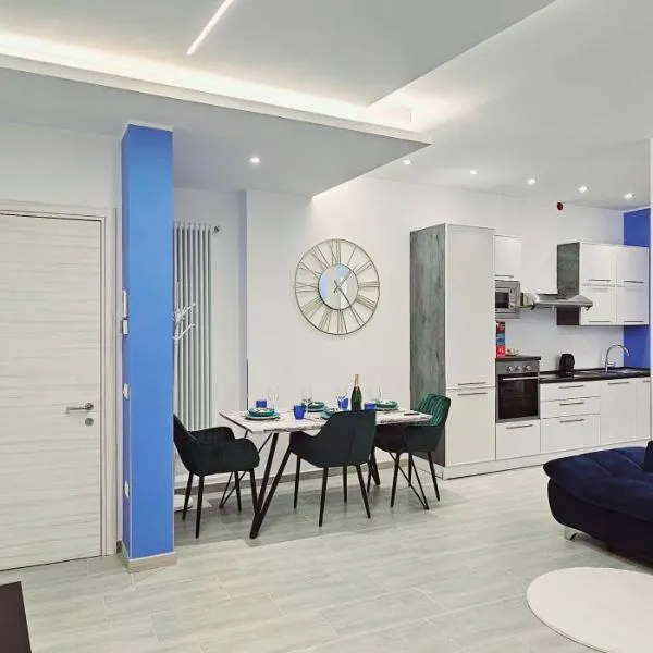 GARIBALDI SUPERIOR APARTMENTS - Enjoy Your Life, hotel u gradu Faenca