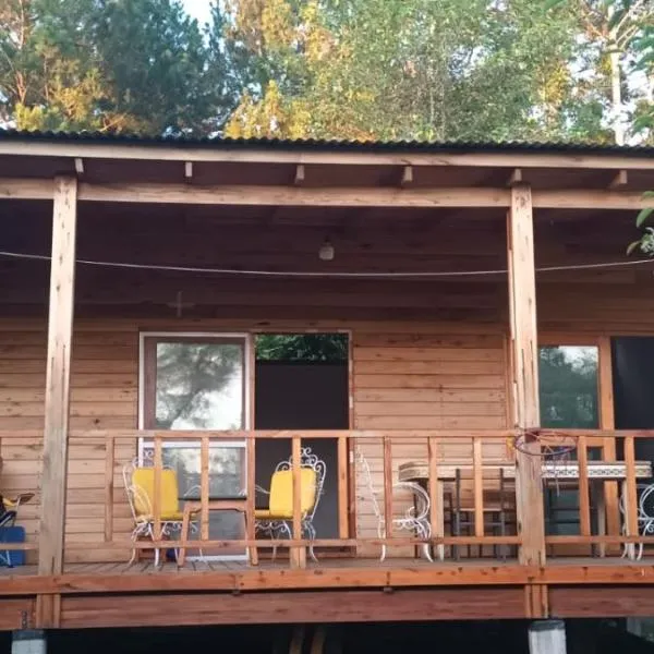La Casita del Valle, hotel in Concordia