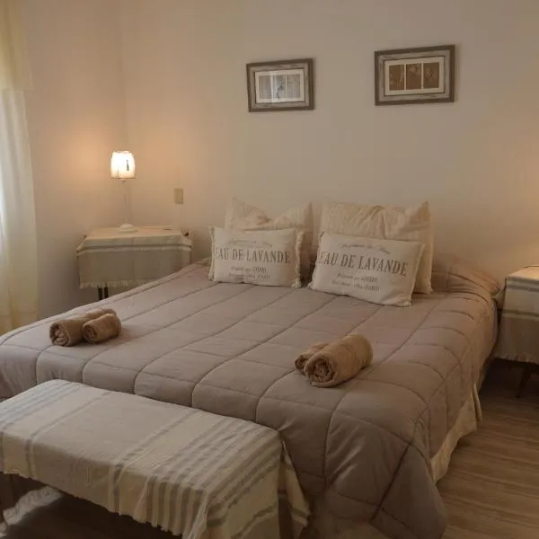 Espacio de la Patagonia, hotel v destinaci Comodoro Rivadavia