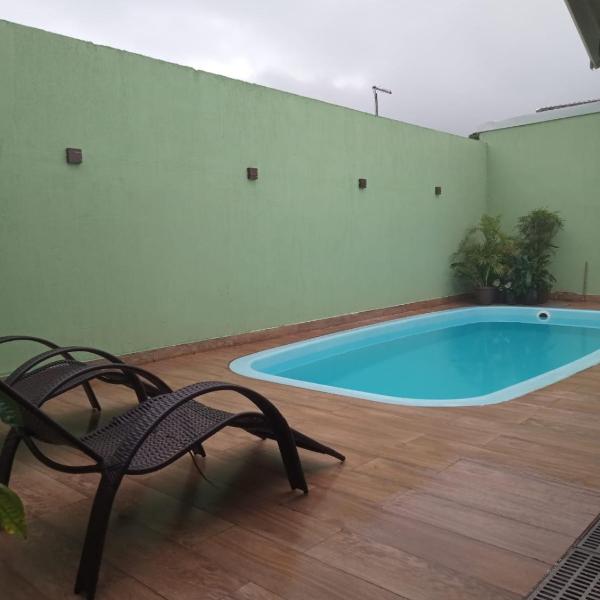 Casa com piscina Caraguatatuba 3
