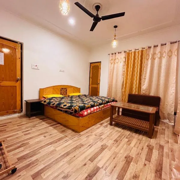John's Homestay, hotel v destinaci Šrínagar