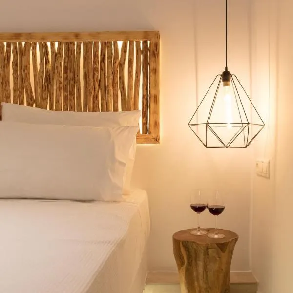Casa Centro Suites Mykonos, hôtel à Mykonos