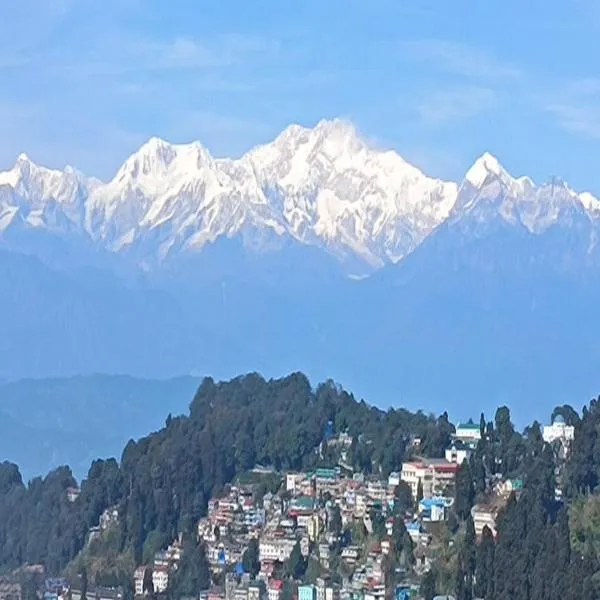 NRS Norling Retreat, hotel en Darjeeling