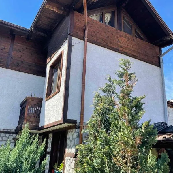 Chalet Kalaidjievi、バンスコのホテル