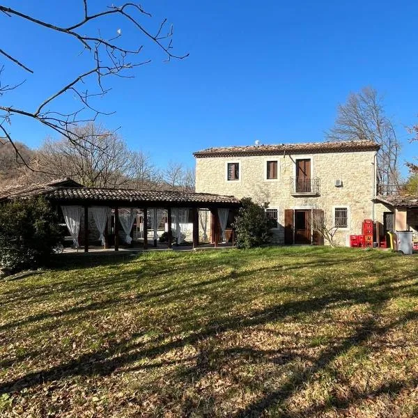 Casale Cipriani, hotelli kohteessa Duronia