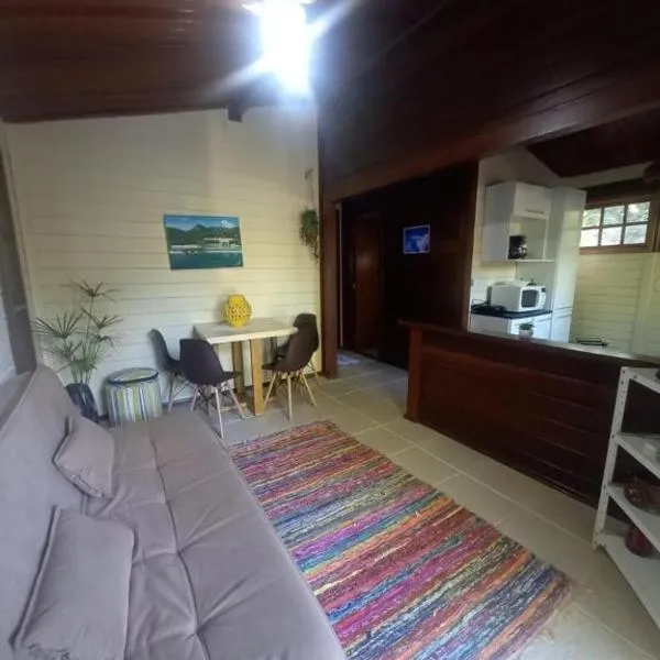 Hospedagem Morada Aguiar - casa e kitnet, hotel a Abraão