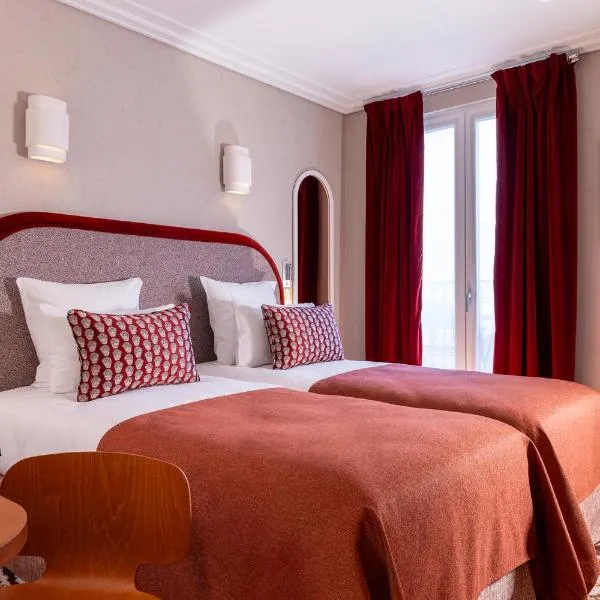 Hotel des Carmes by Malone photo 2