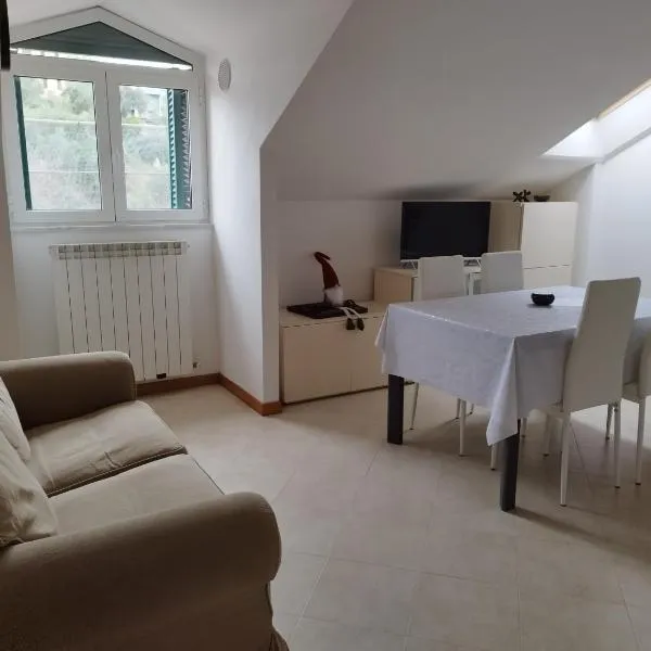 Casa Stella, hotel v destinaci Sestri Levante