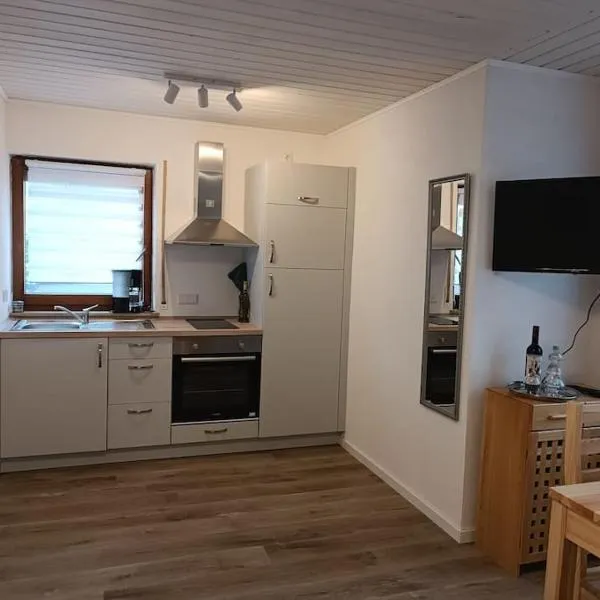 Ferienwohnung in Oberrot, hotel v destinaci Oberrot