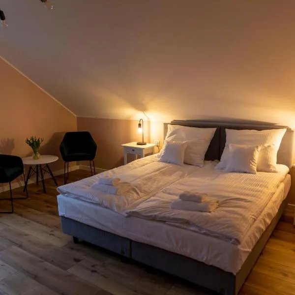 APartament Piaskowa, hotel v destinaci Gniewino