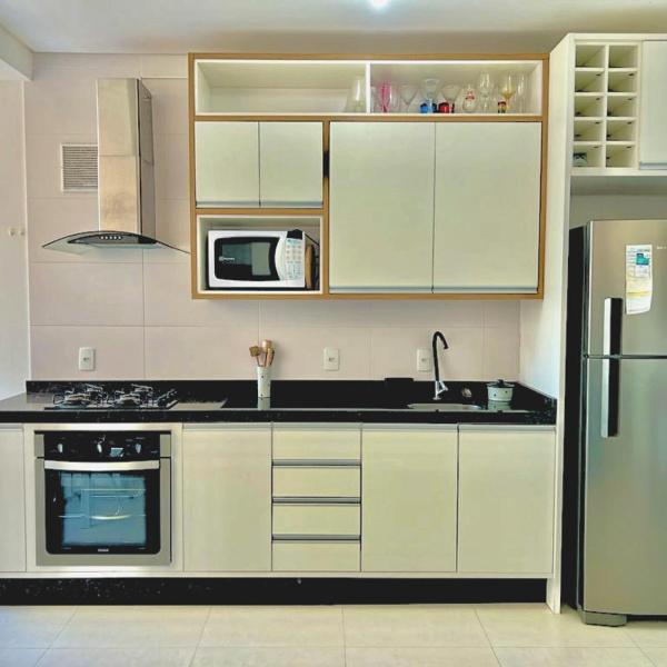 Apartamento Bella Palmas - 190m da Praia de Palmas - Foto 4