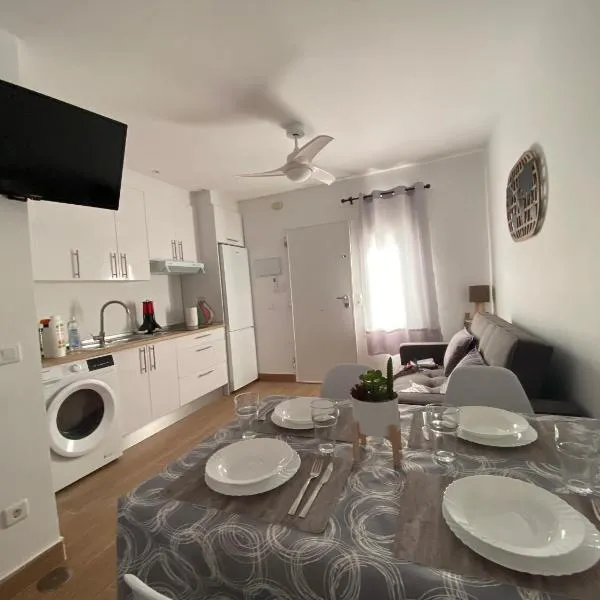 Apartamentos Andalucía, hotel v destinaci Ronda