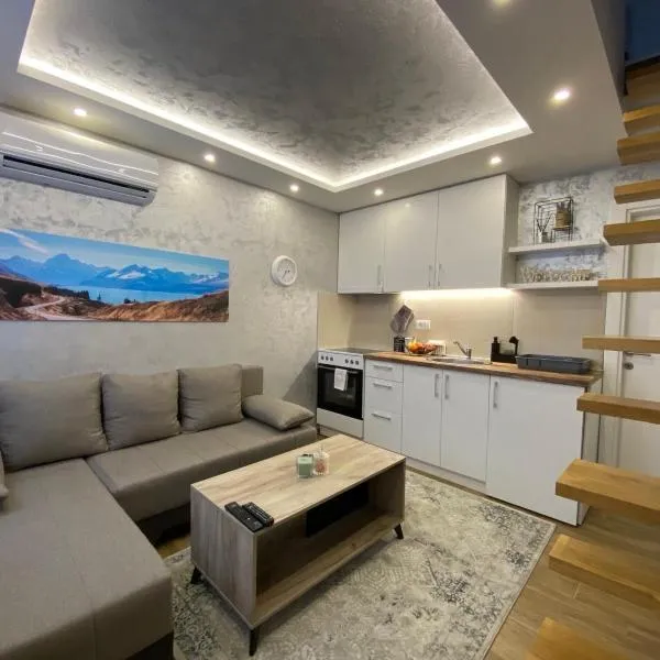 Apartman Marsalforn, hotel v destinaci Veternik