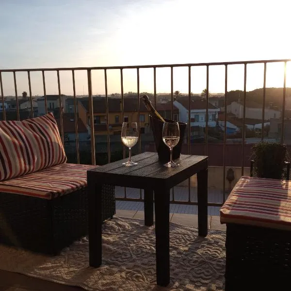 Casa Vacanze di Alex, hotell Càbrases