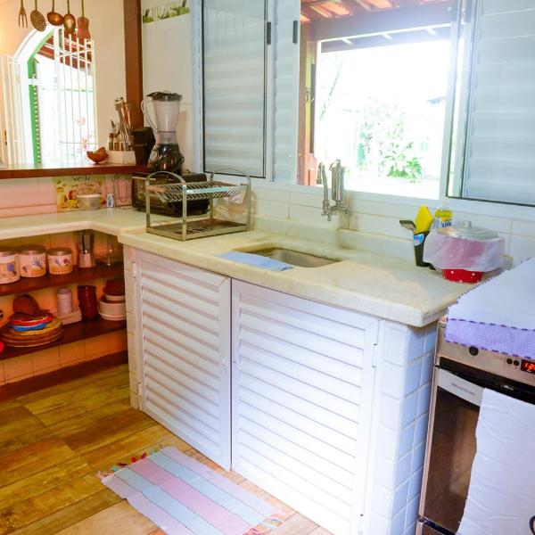Casa Completa c Piscina e 500m da Praia -3 Quartos - Foto 3