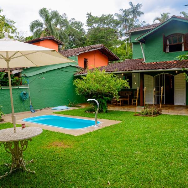 Casa Completa c Piscina e 500m da Praia -3 Quartos - Foto 4