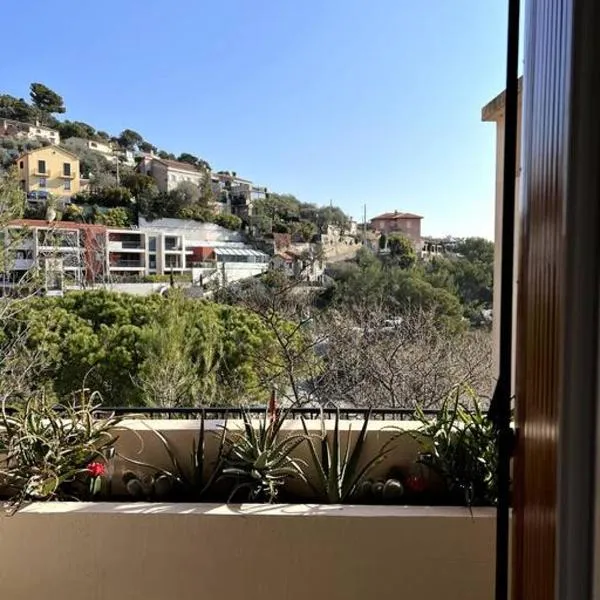 EZE Roc (Monaco), hotel v destinaci Èze