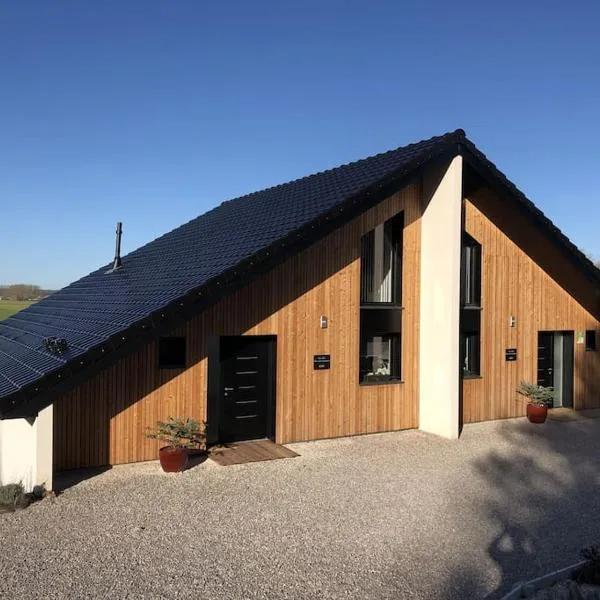 Le Clos des Marronniers n°1050, hotel in Ecques