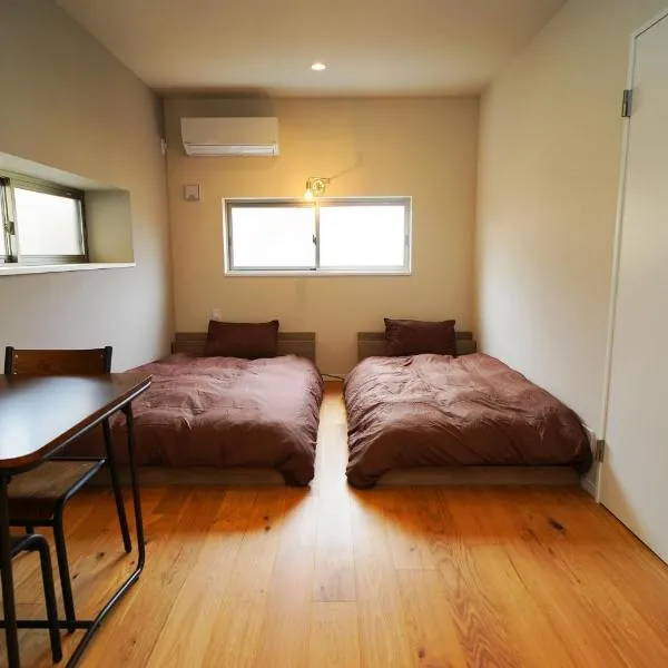 Etcetera Niijima Nagisa Building - Vacation STAY 41900v, hotel v destinaci Niijimamura