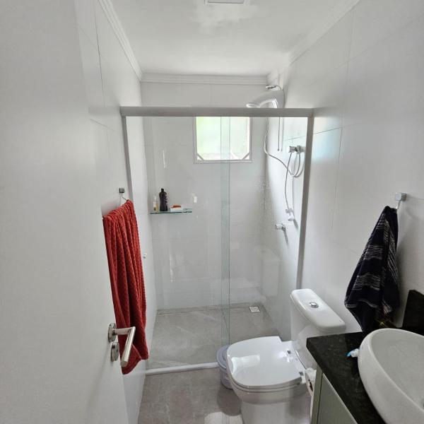 Casa tranquila 500 metros da praia do campeche - Foto 3