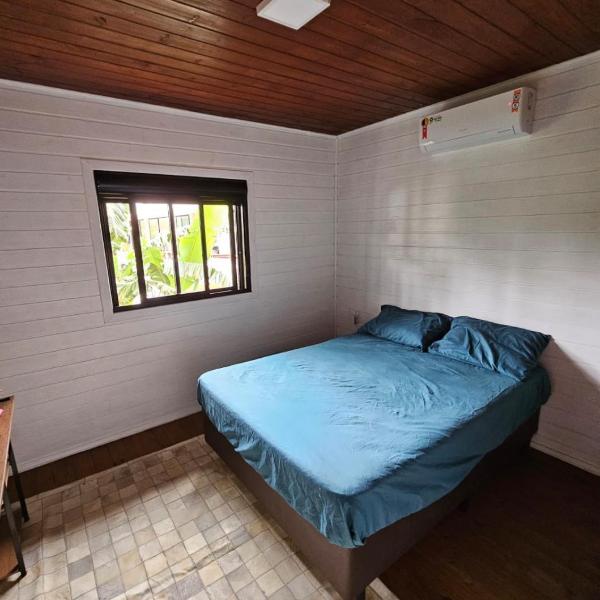 Casa tranquila 500 metros da praia do campeche - Foto 2