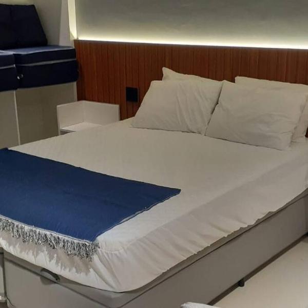 Flat Luxo 102, hotel Bossa Nova - Cabo Frio