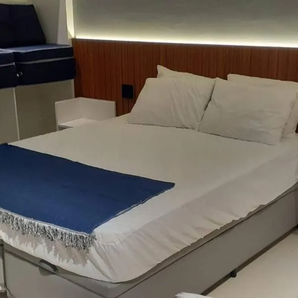 Flat Luxo 102, hotel Samba-Cabo Frio