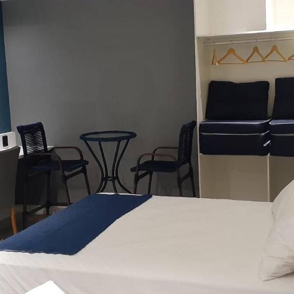 Flat Luxo 102, hotel Bossa Nova - Cabo Frio - Foto 4