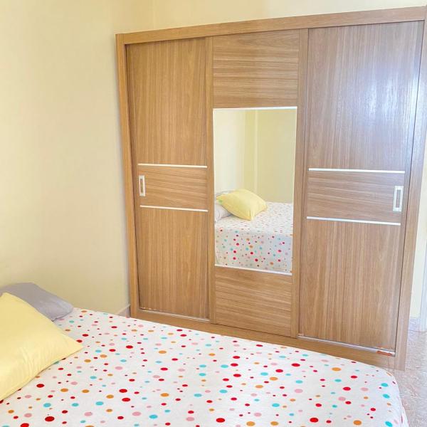 Apartamento 2 dormitórios com Wi-fi e 1 vaga de Estacionamento coberto