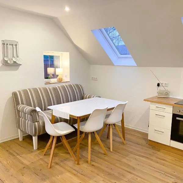 datKrughuus, готель у місті Емден