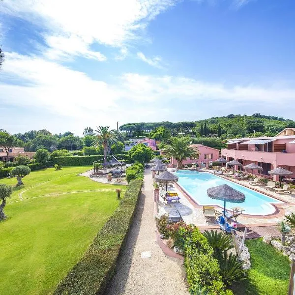 Residence Villa Rosi, hotel v destinaci Capoliveri