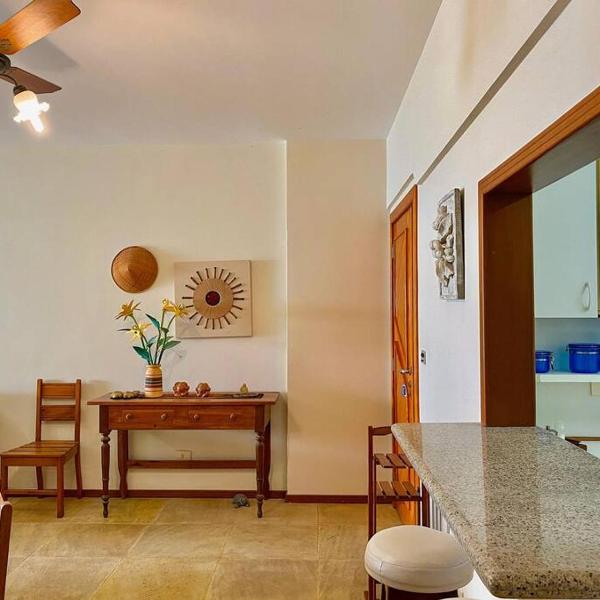 Lindo Apt Frente Mar Praia Castanheiras Centro - Foto 3