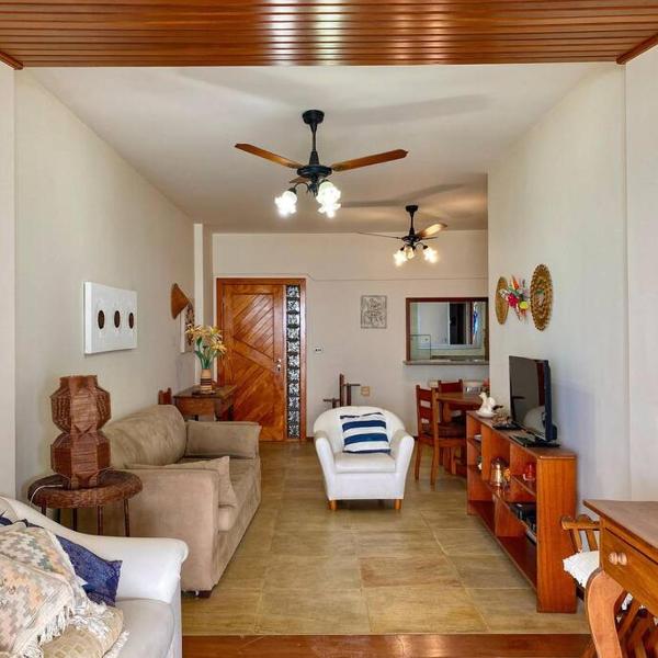 Lindo Apt Frente Mar Praia Castanheiras Centro - Foto 5