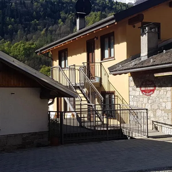 Da Petro Appartamenti per vacanze, hotel in Pila