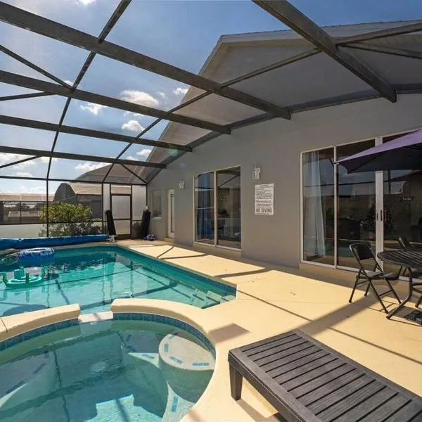 Tropical Orlando Oasis, hotel en Orlando