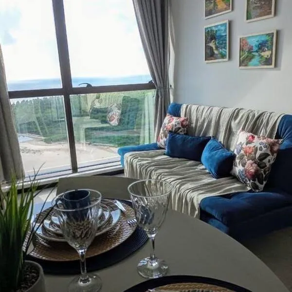 Lindo flat em Barra de Jangada (apto 1805)