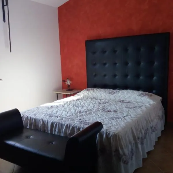 Pergole, hotel v destinaci Realmonte