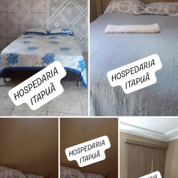 HOSPEDARIA ITAPUÃ, hotel v destinaci Santarém