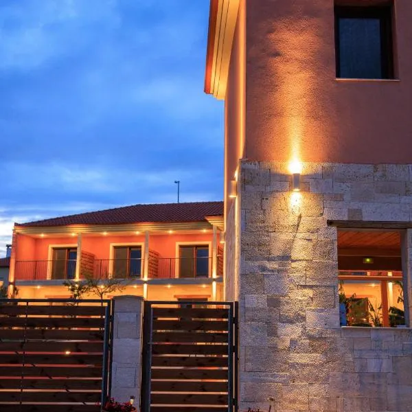 Samari Afitos, Hotel in Afytos