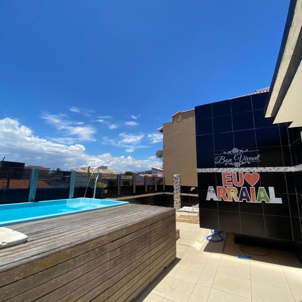 Loft Pousada Bon Vivant - Foto 4