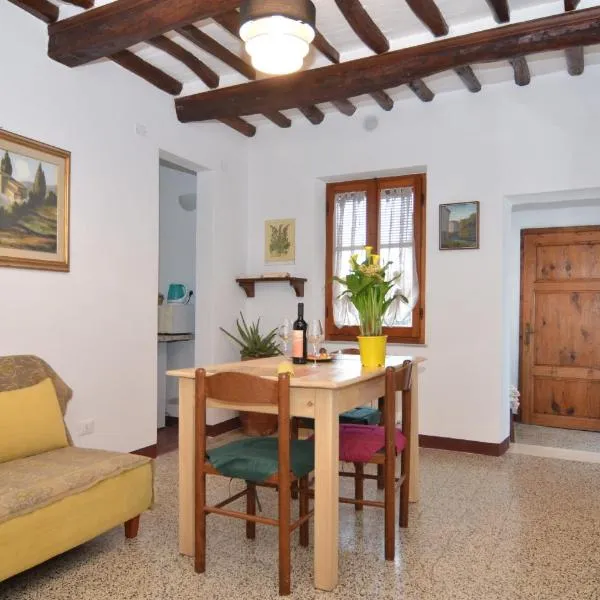 Appartamento Il Nespolo, hotel in San Gimignano