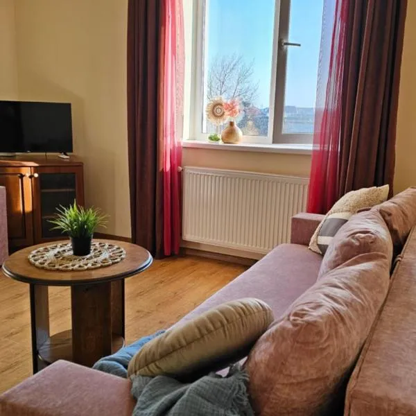 Best Two Room Apartment, hotel i Mukatjevo