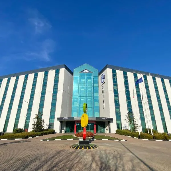 AN Hotel Milano Melegnano, hotel v destinaci Carpiano
